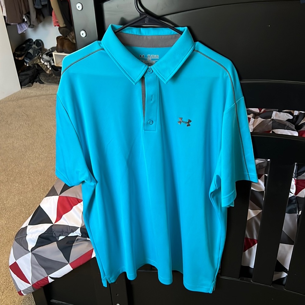 Under Armor Polo
